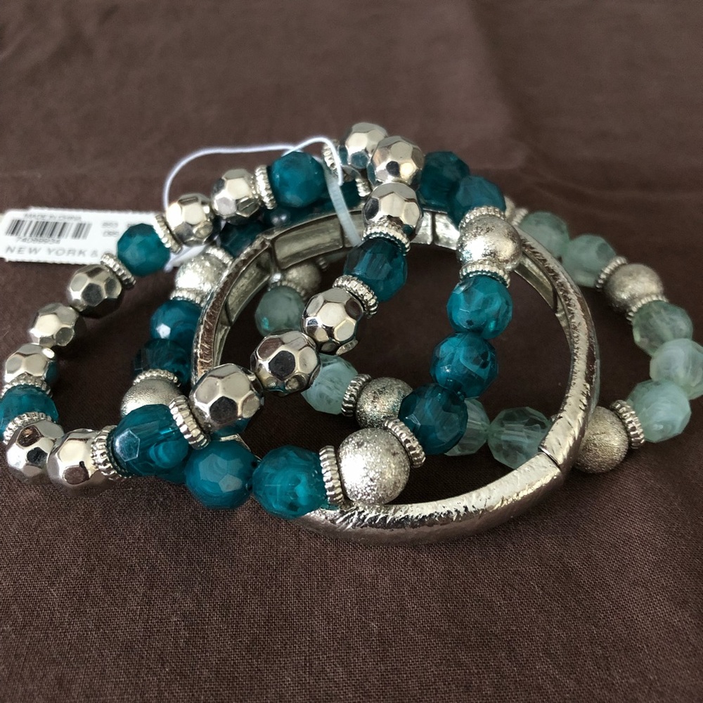 NY & Co. Bangle Bracelets